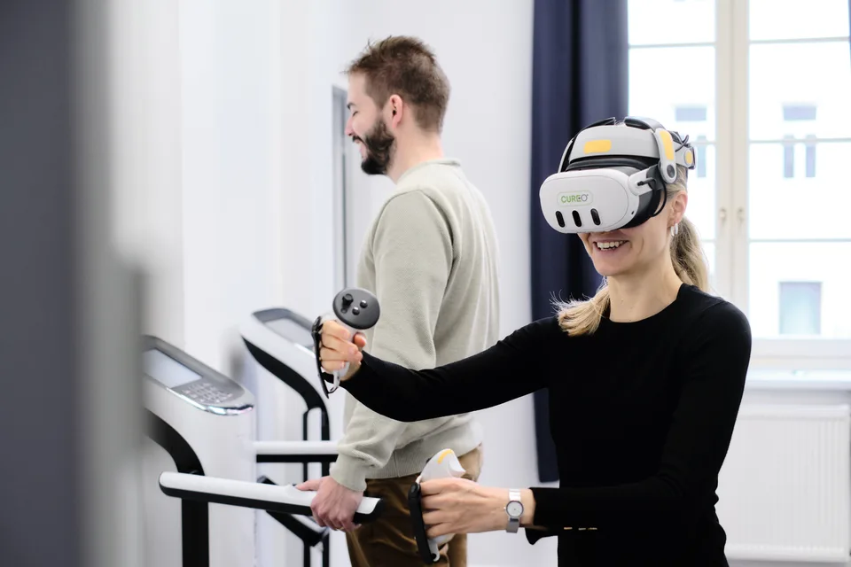 Využití moderních technologií ve výzkumu lázeňské rehabilitace.